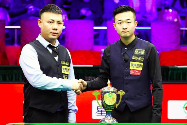 赛中的亮点 赛中的亮点