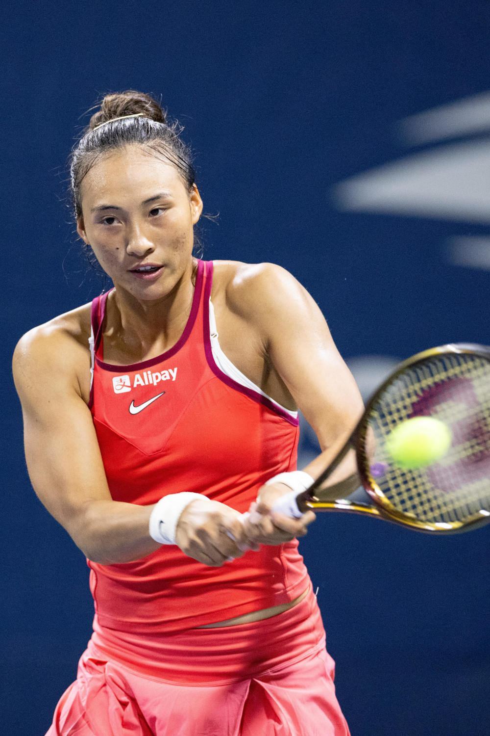 [德甲]布兰特主罚任意球 皮球直挂球门死角